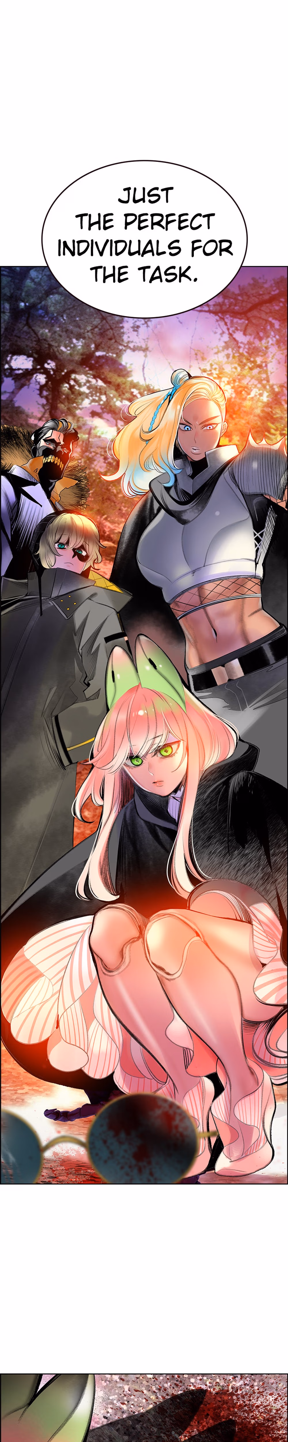 Jungle Juice - Chapter 83 - Part 9