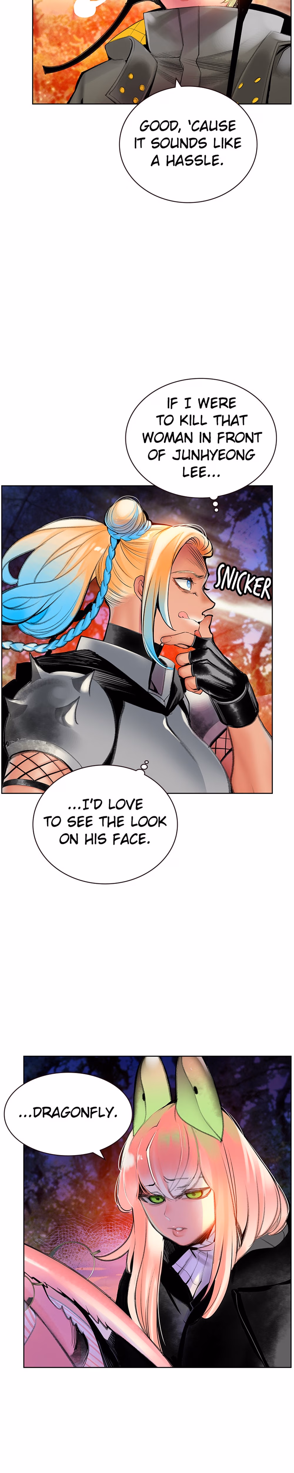 Jungle Juice - Chapter 83 - Part 11