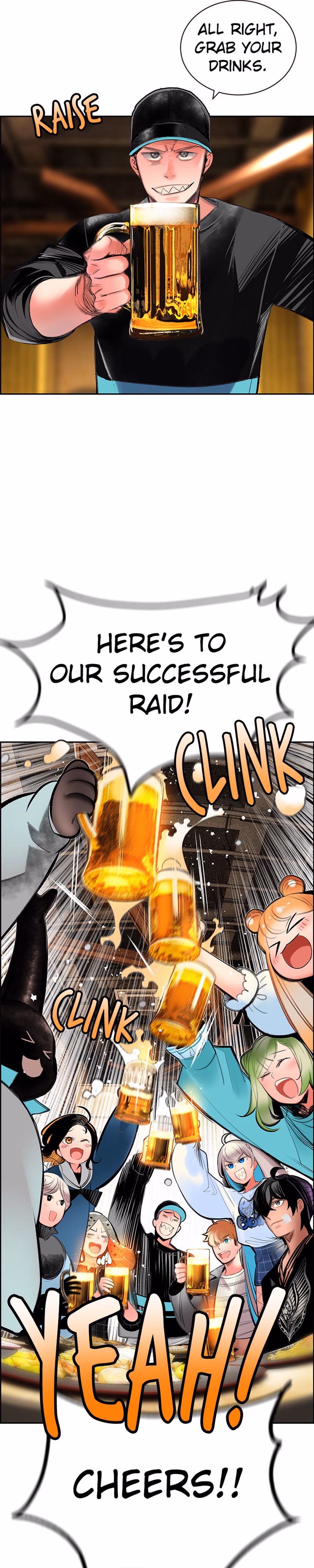 Jungle Juice - Chapter 83 - Part 19