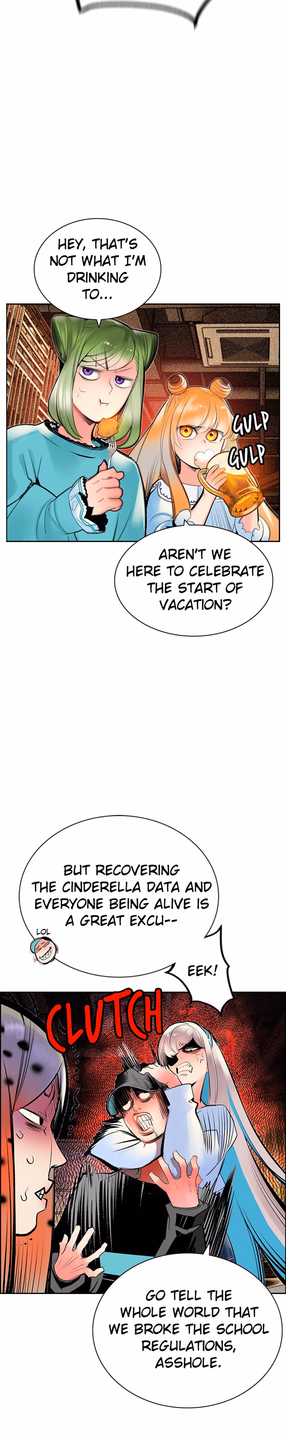 Jungle Juice - Chapter 83 - Part 20