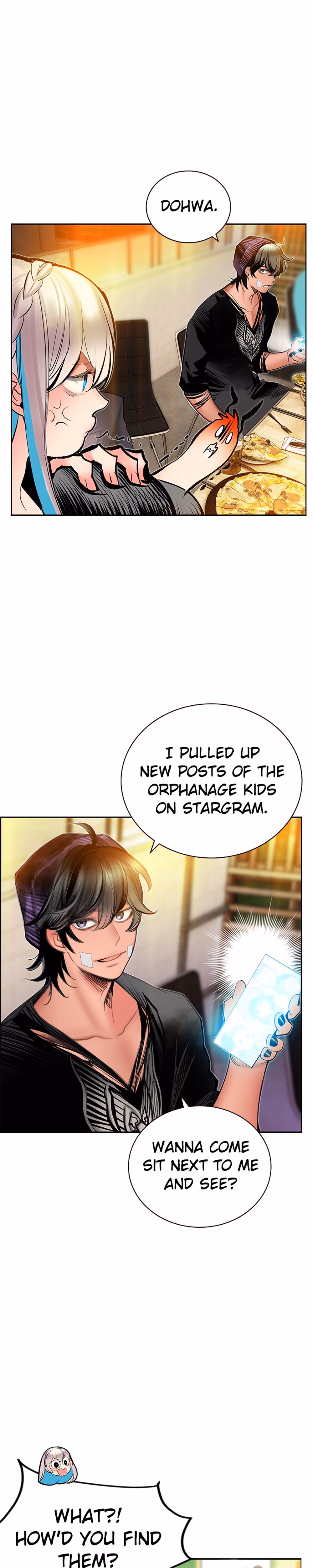 Jungle Juice - Chapter 83 - Part 21