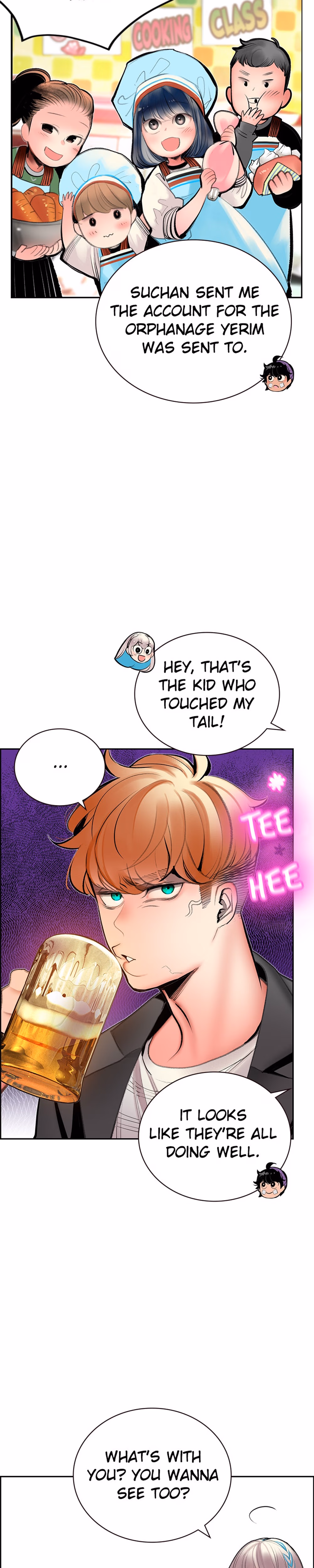 Jungle Juice - Chapter 83 - Part 22