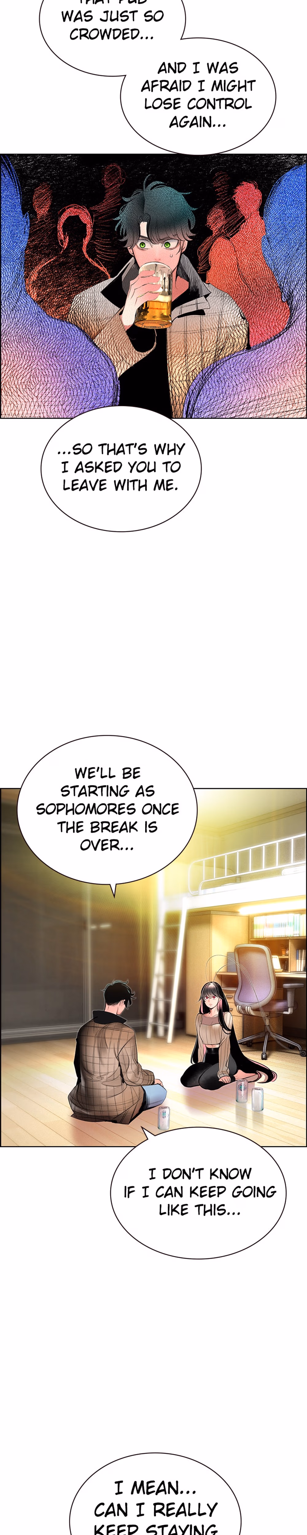 Jungle Juice - Chapter 83 - Part 28