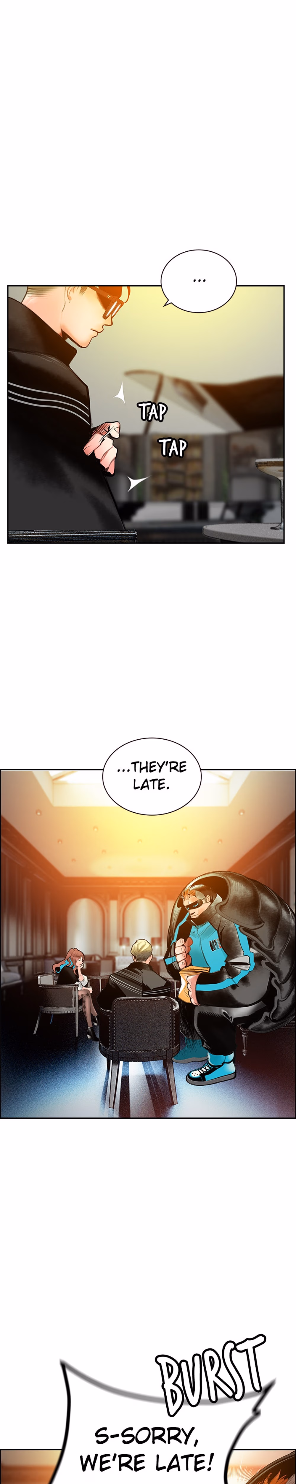 Jungle Juice - Chapter 83 - Part 35