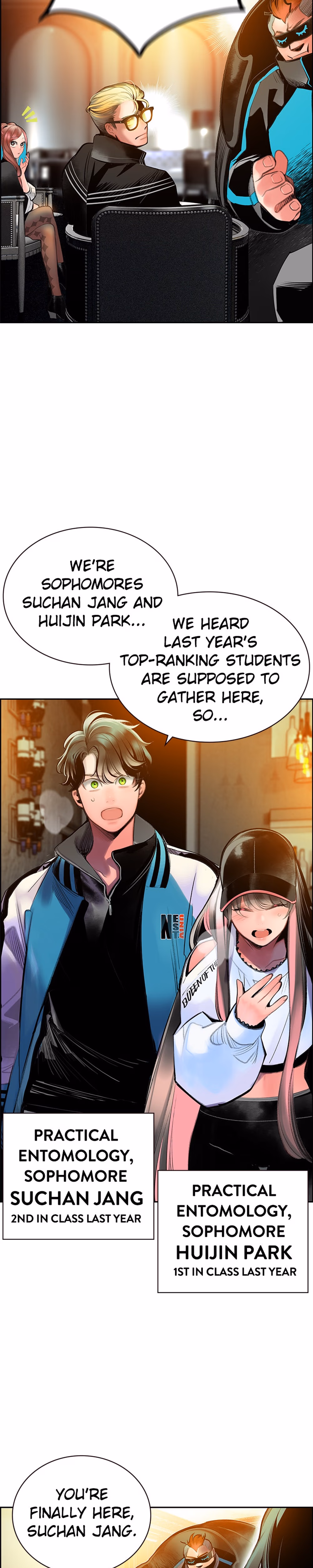 Jungle Juice - Chapter 83 - Part 36