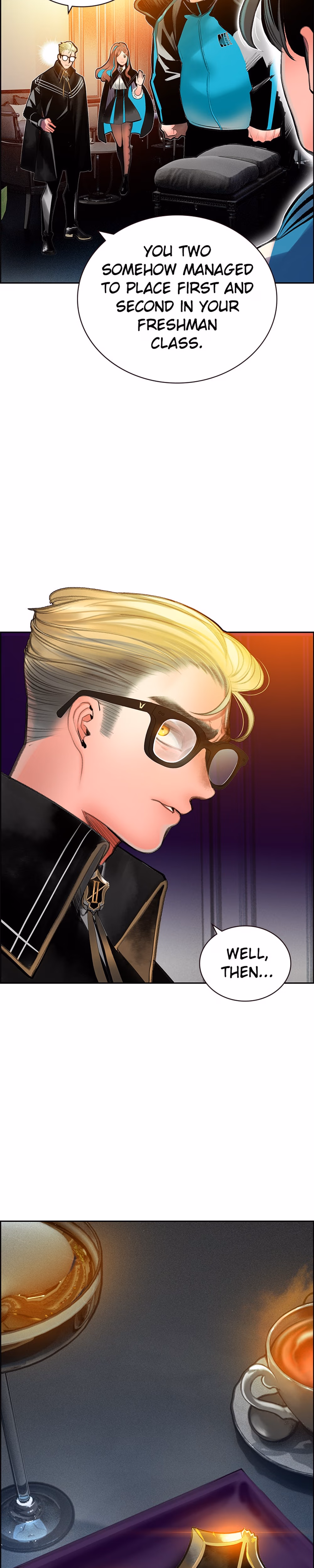 Jungle Juice - Chapter 83 - Part 37