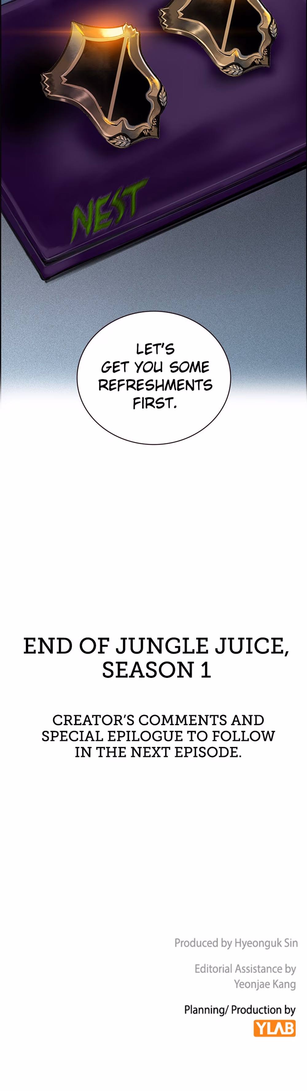 Jungle Juice - Chapter 83 - Part 38