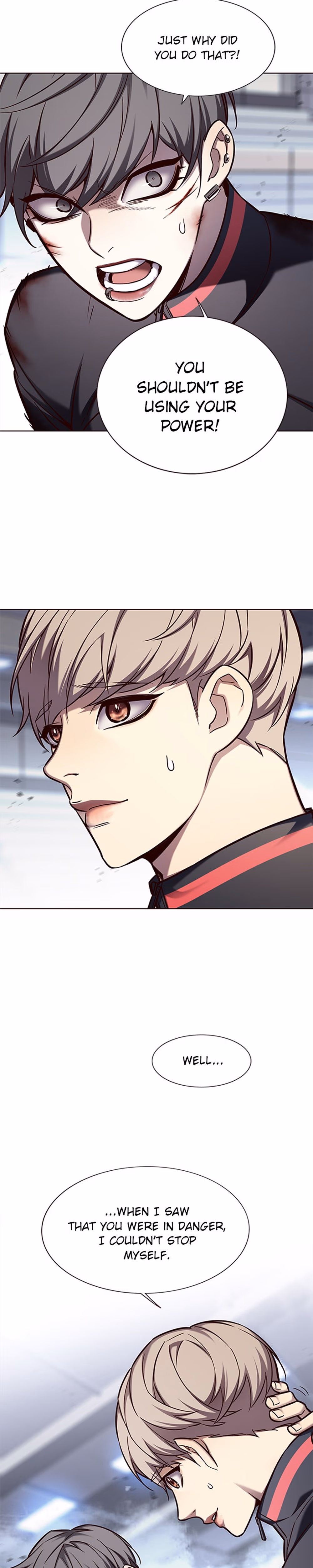 Eleceed - Chapter 155 - Part 3