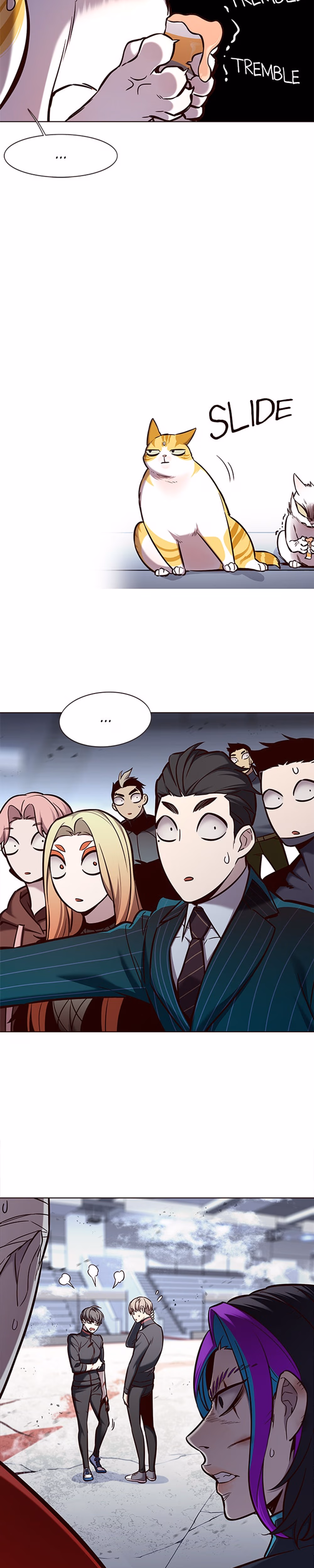 Eleceed - Chapter 155 - Part 5