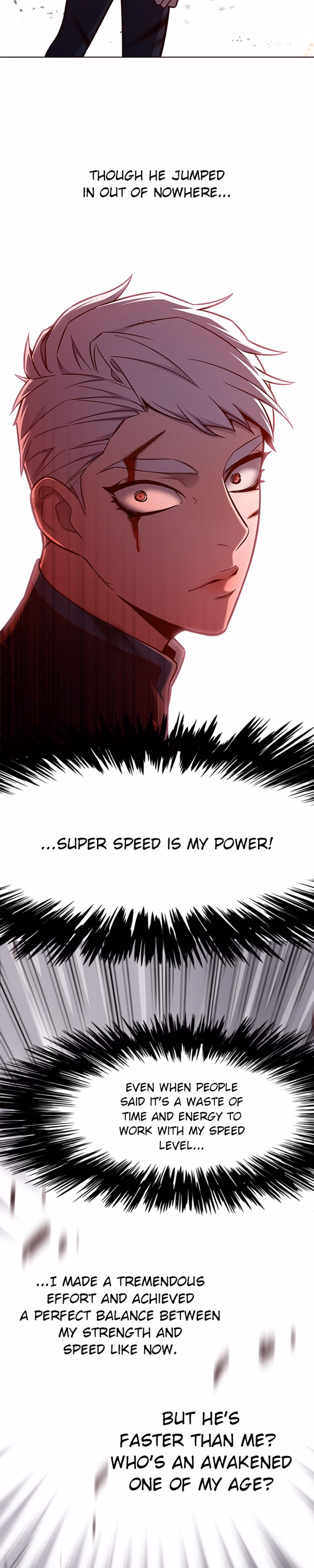 Eleceed - Chapter 155 - Part 7