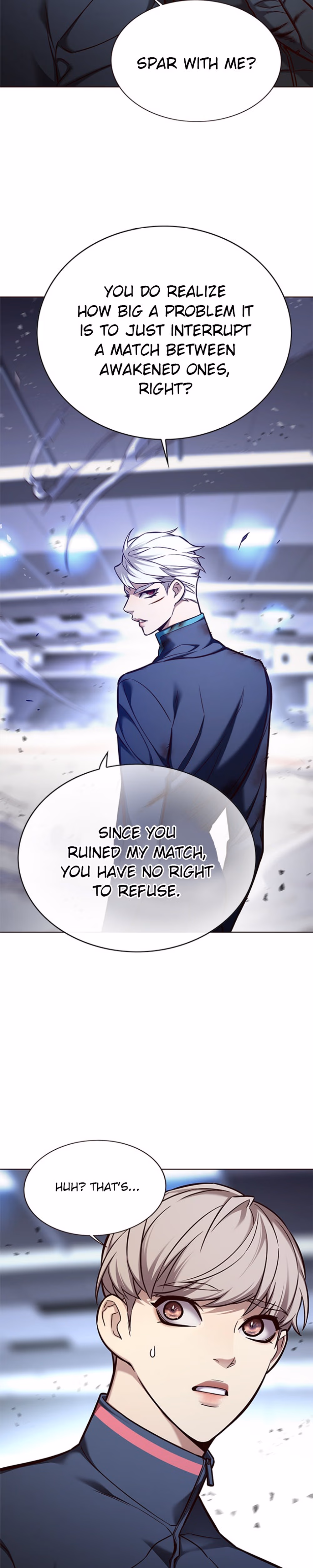 Eleceed - Chapter 155 - Part 22