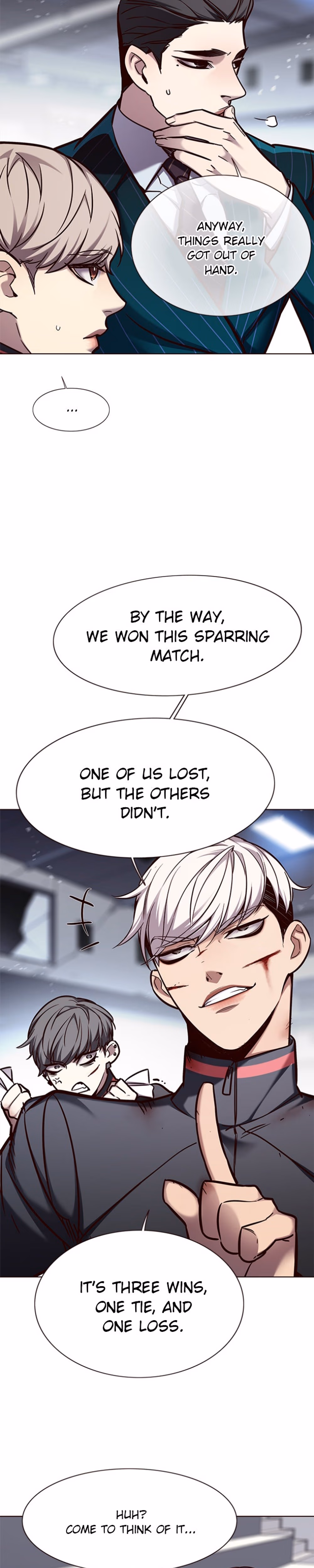Eleceed - Chapter 155 - Part 27