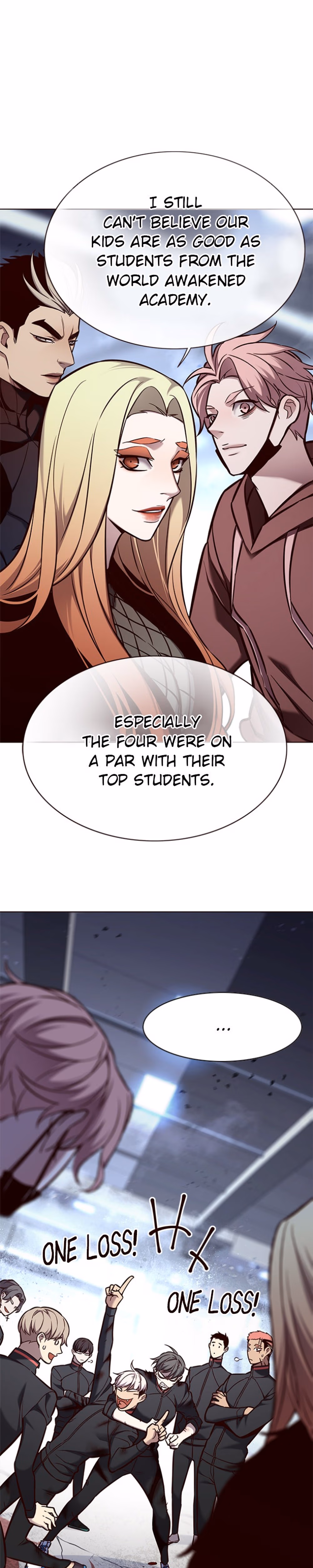 Eleceed - Chapter 155 - Part 30