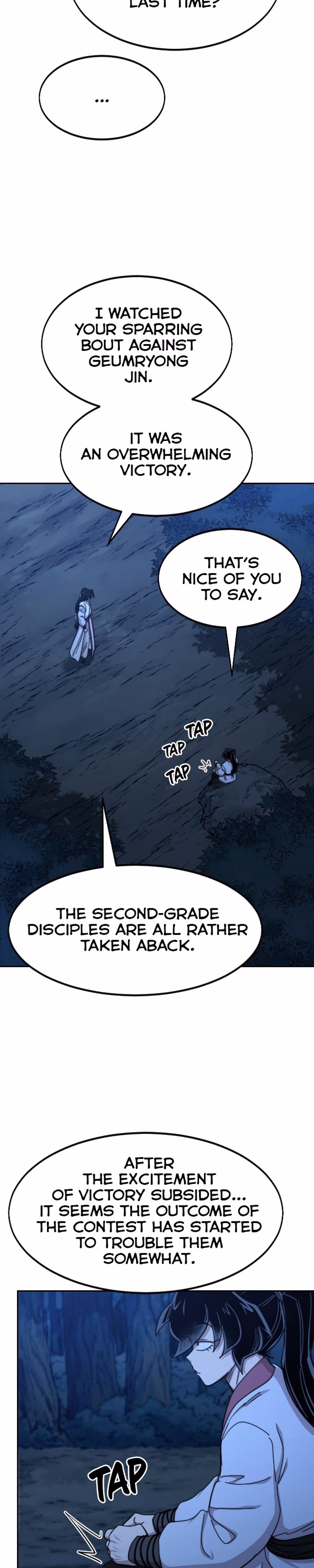 Return of the Blossoming Blade - Chapter 71 - Part 3