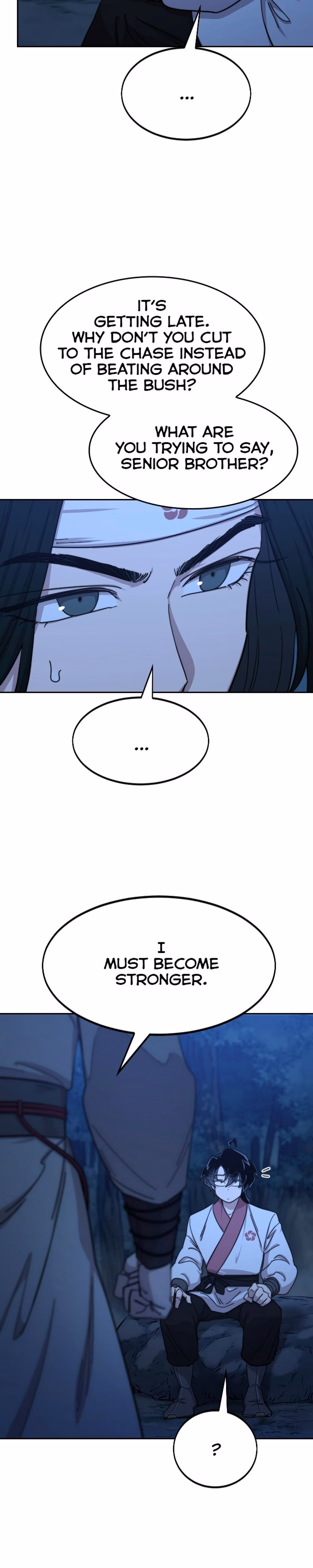 Return of the Blossoming Blade - Chapter 71 - Part 4