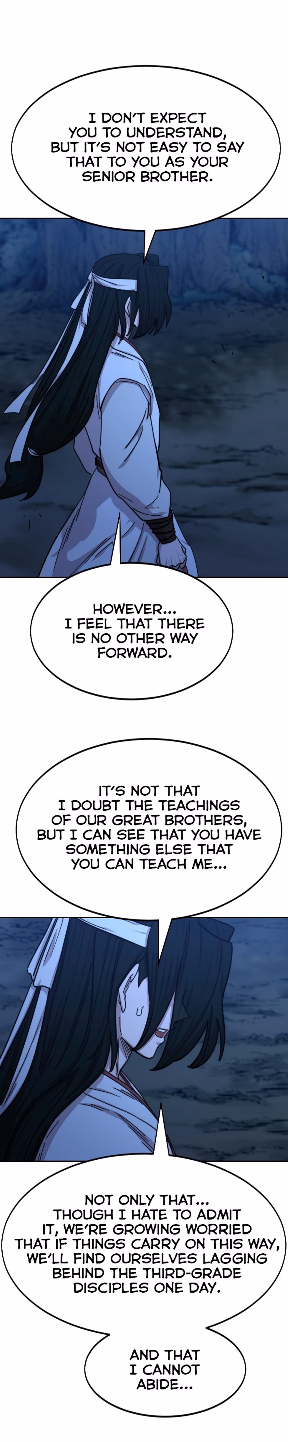 Return of the Blossoming Blade - Chapter 71 - Part 5