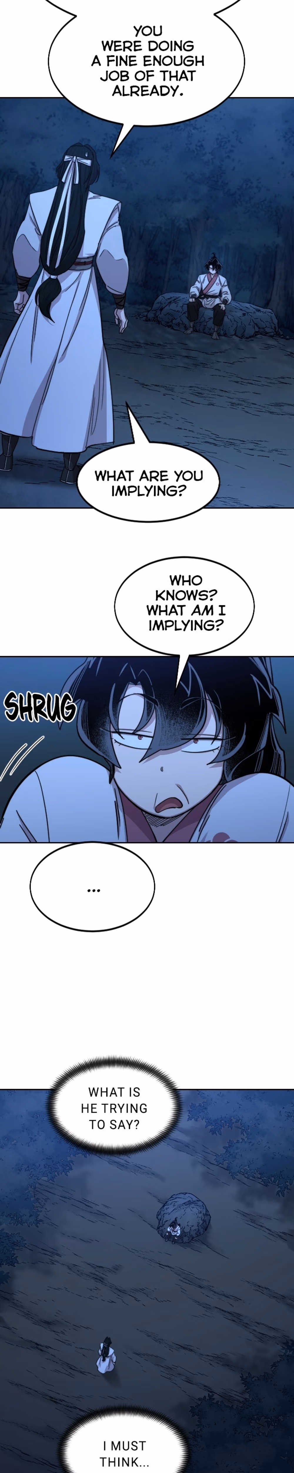 Return of the Blossoming Blade - Chapter 71 - Part 8