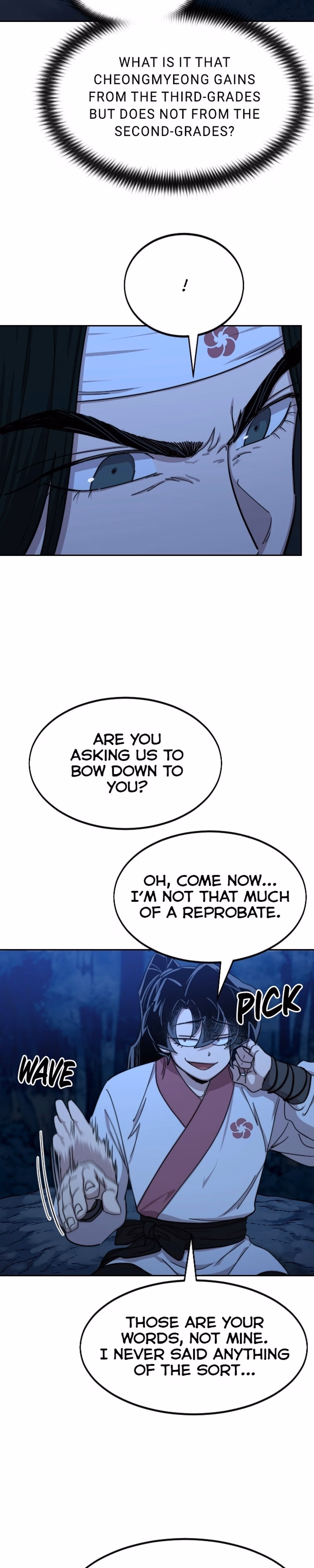 Return of the Blossoming Blade - Chapter 71 - Part 9