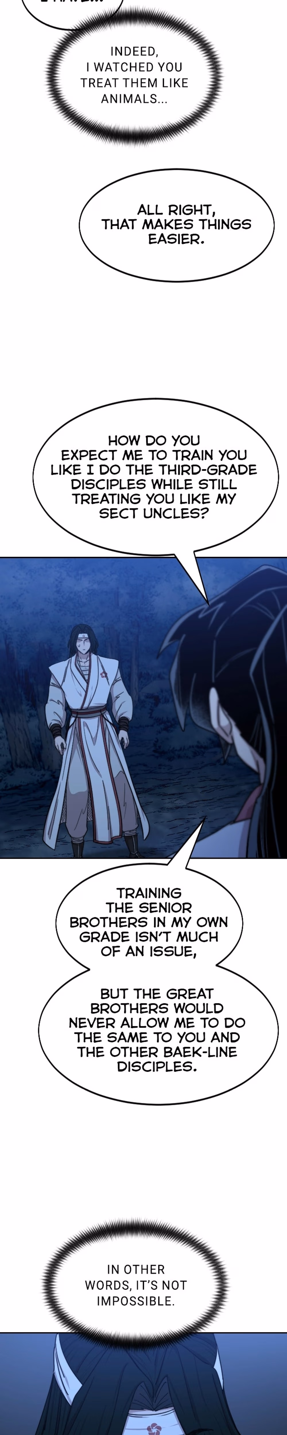 Return of the Blossoming Blade - Chapter 71 - Part 11