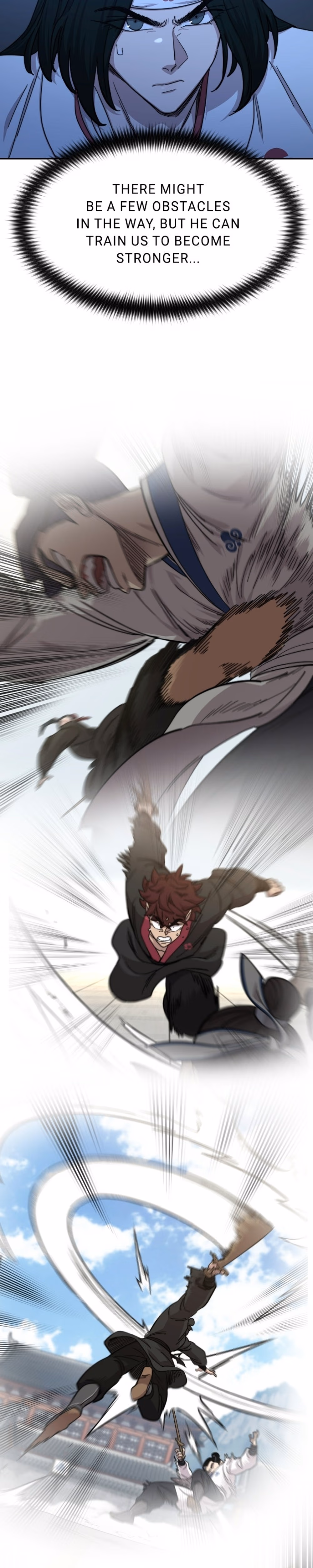 Return of the Blossoming Blade - Chapter 71 - Part 12