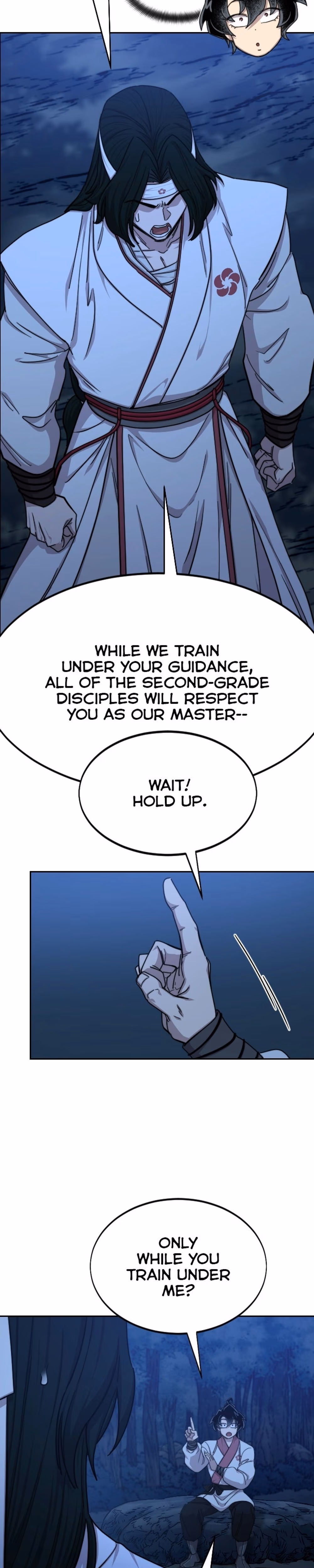 Return of the Blossoming Blade - Chapter 71 - Part 14
