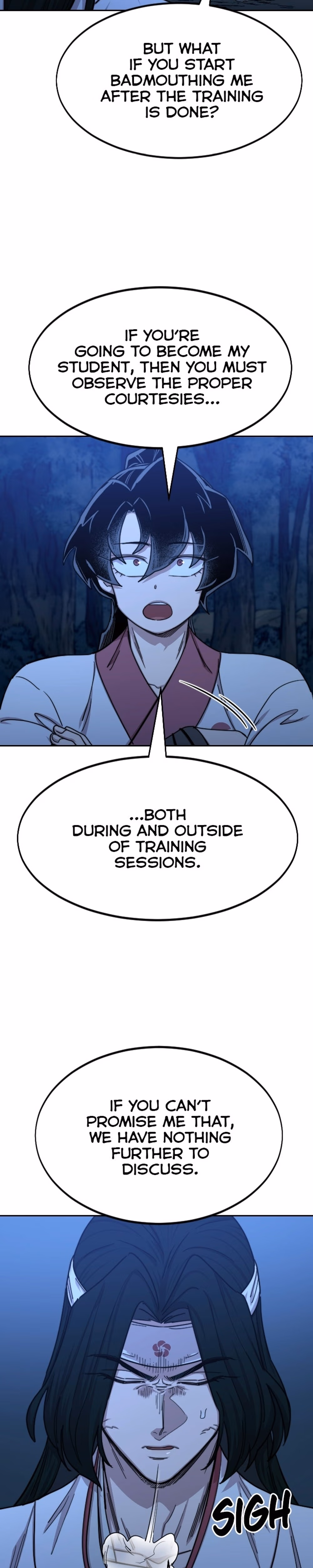 Return of the Blossoming Blade - Chapter 71 - Part 15