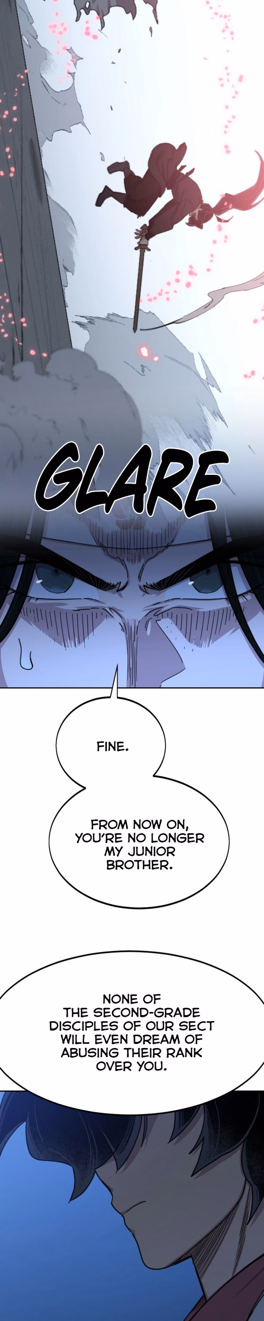 Return of the Blossoming Blade - Chapter 71 - Part 17