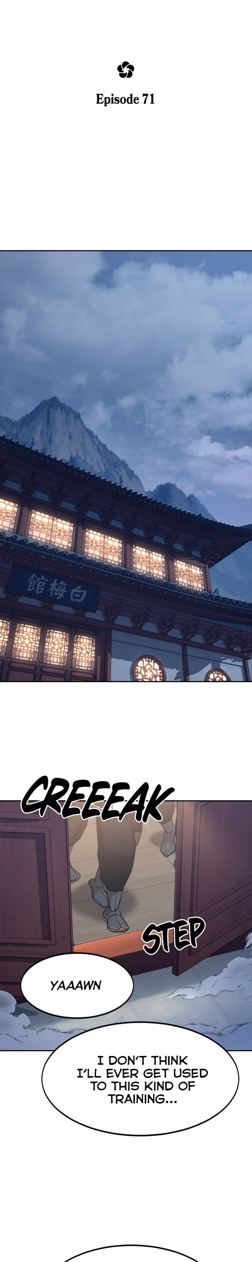 Return of the Blossoming Blade - Chapter 71 - Part 19