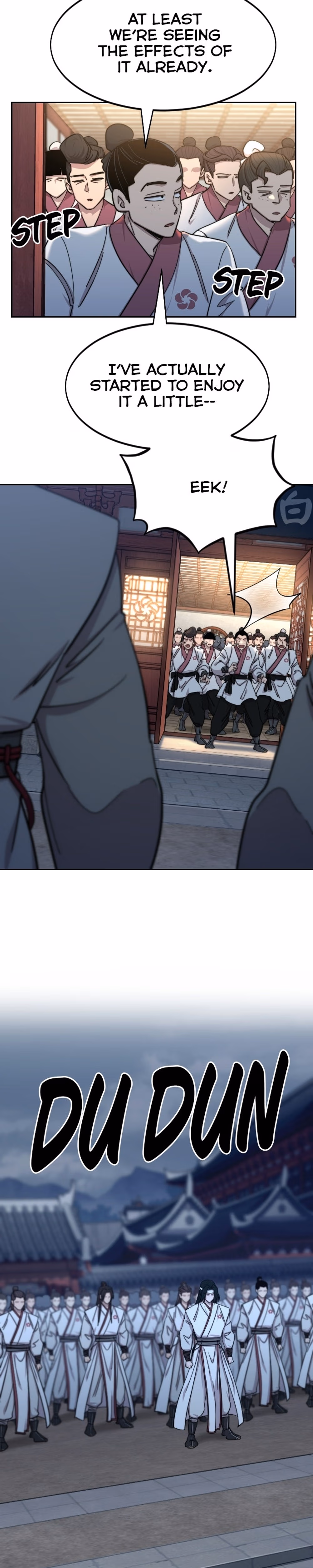 Return of the Blossoming Blade - Chapter 71 - Part 20