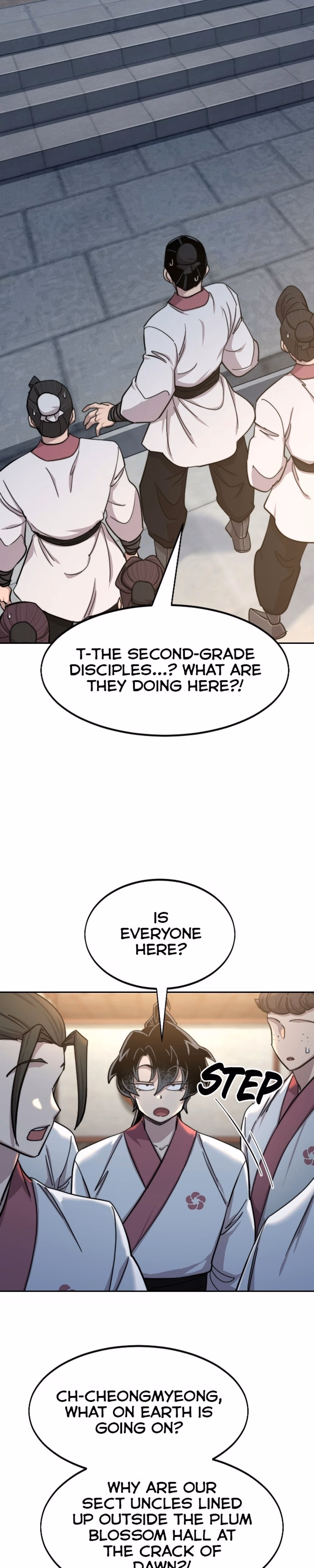 Return of the Blossoming Blade - Chapter 71 - Part 21
