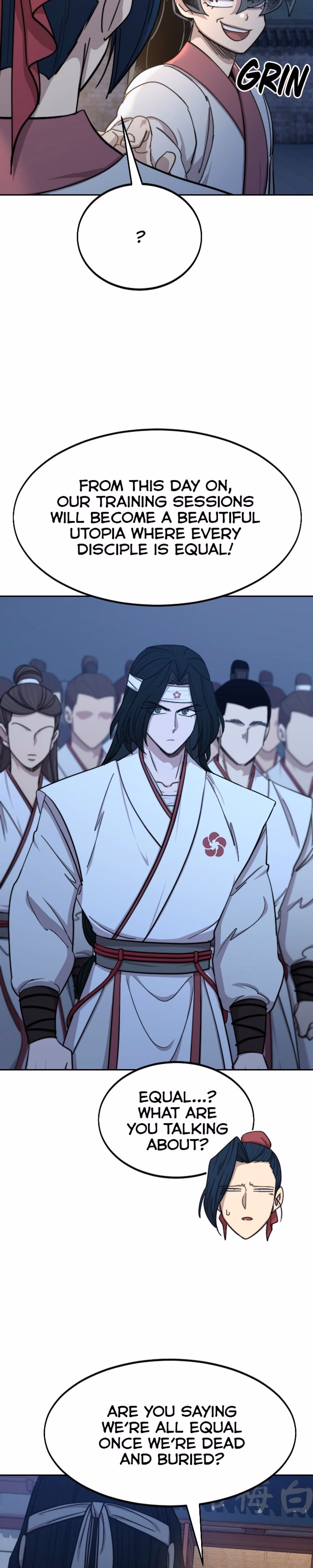 Return of the Blossoming Blade - Chapter 71 - Part 23
