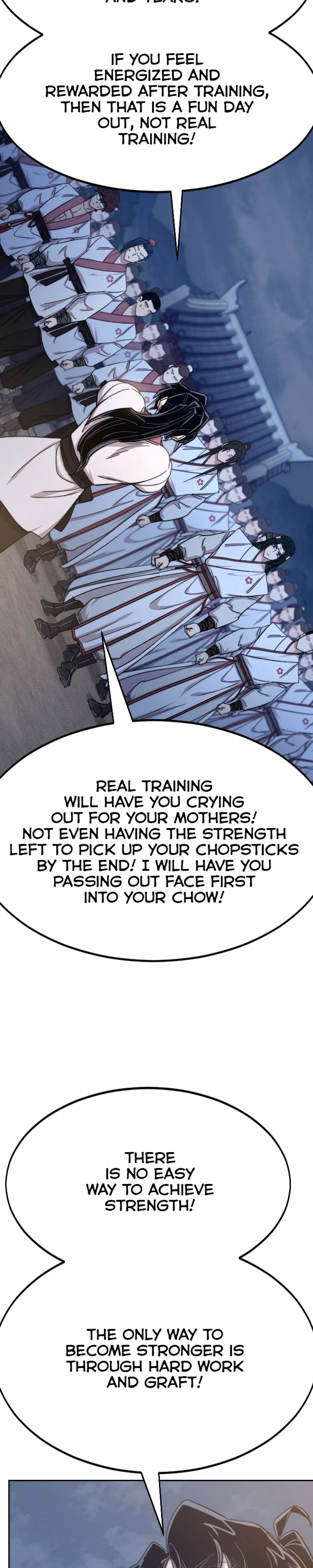Return of the Blossoming Blade - Chapter 71 - Part 25