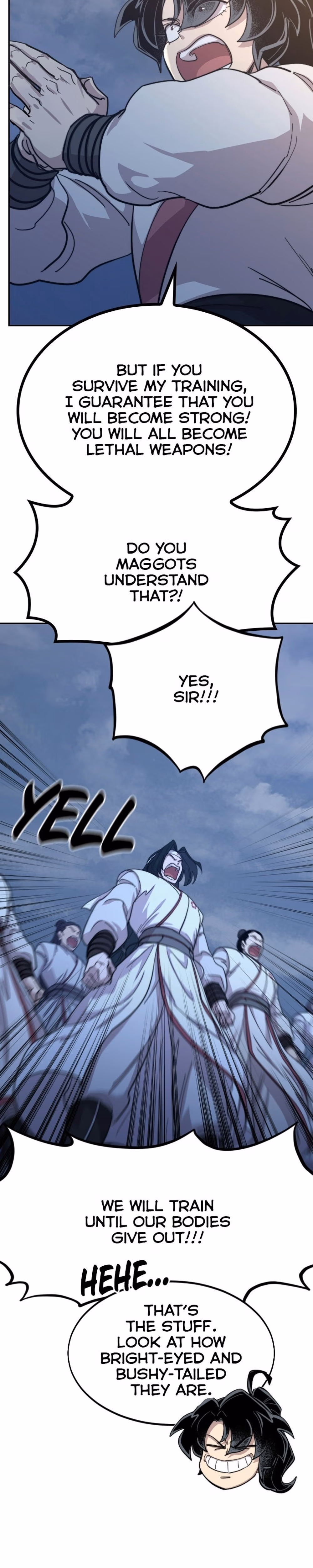 Return of the Blossoming Blade - Chapter 71 - Part 26