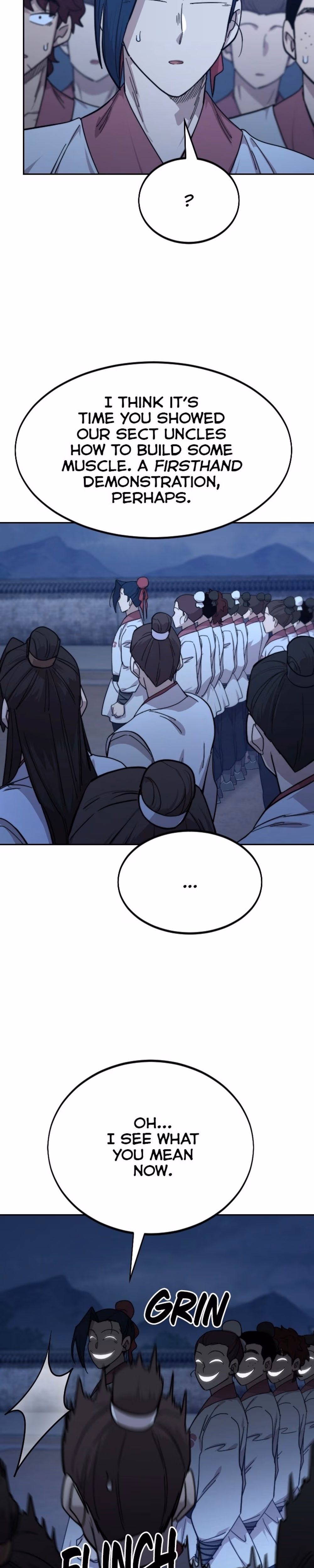 Return of the Blossoming Blade - Chapter 71 - Part 28