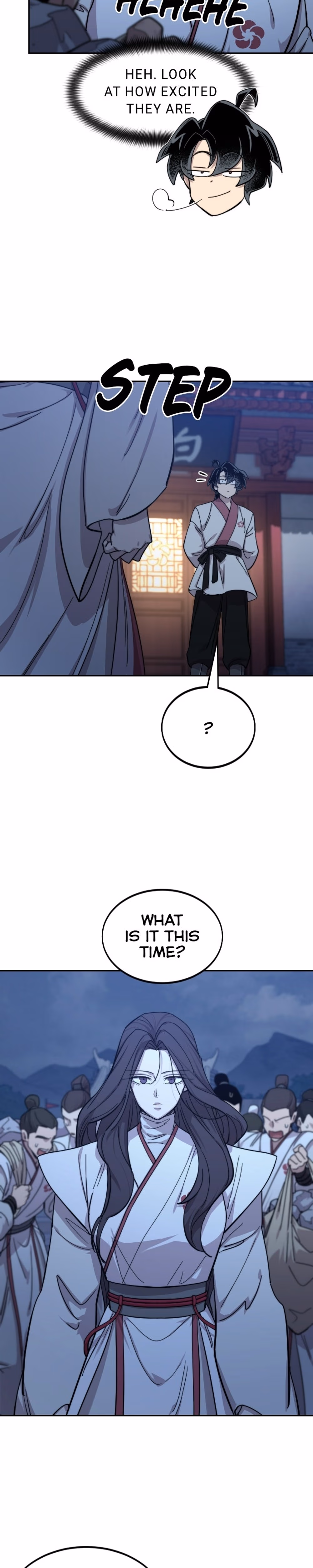 Return of the Blossoming Blade - Chapter 71 - Part 30