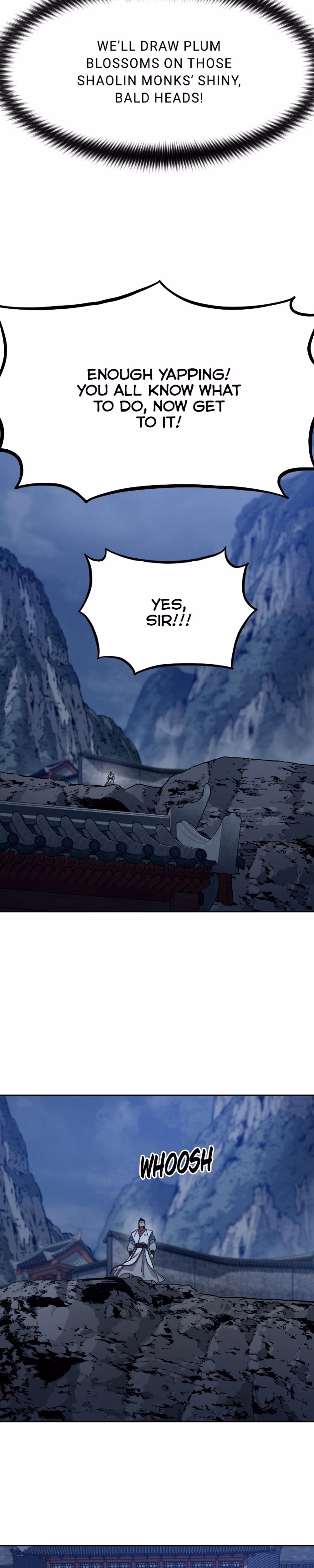 Return of the Blossoming Blade - Chapter 71 - Part 37