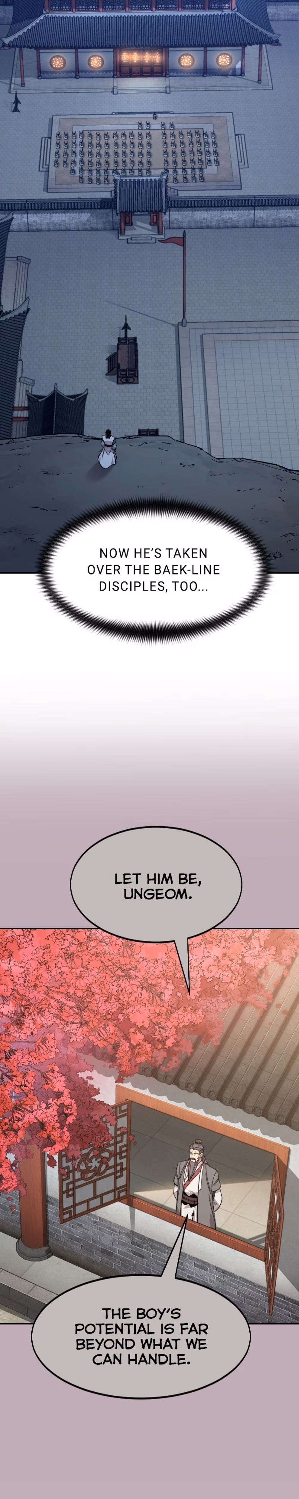 Return of the Blossoming Blade - Chapter 71 - Part 38