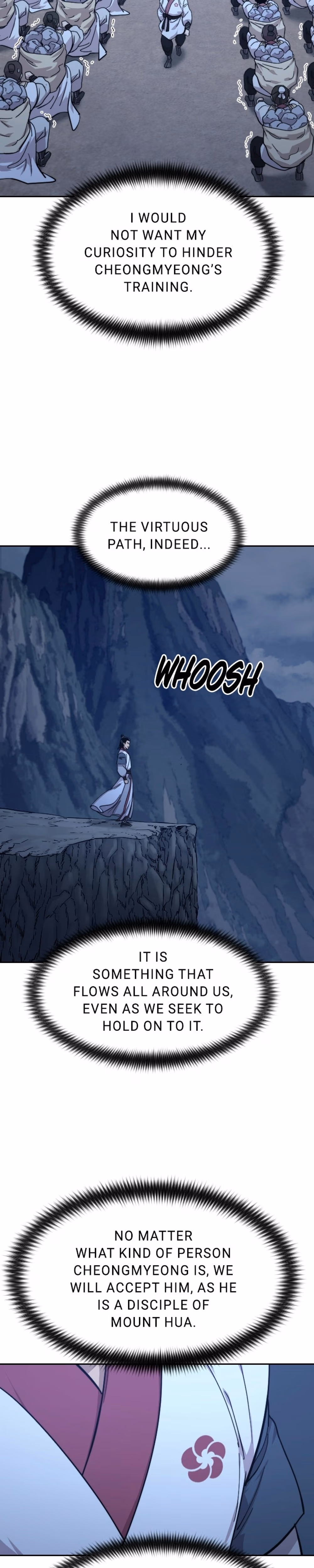 Return of the Blossoming Blade - Chapter 71 - Part 41