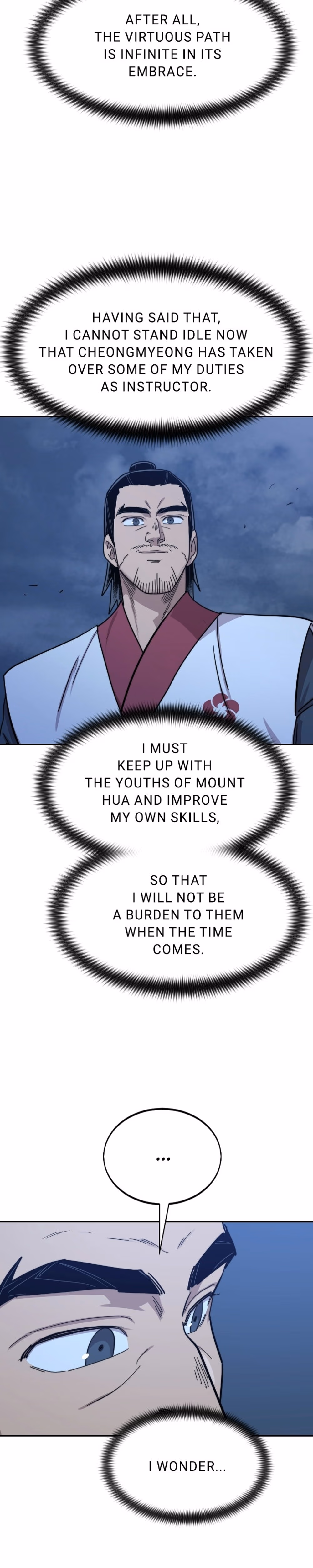 Return of the Blossoming Blade - Chapter 71 - Part 42