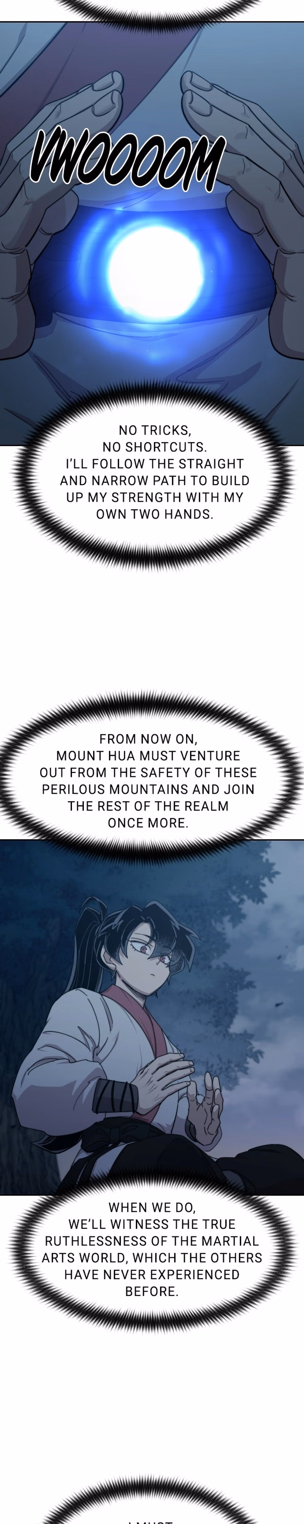 Return of the Blossoming Blade - Chapter 72 - Part 4