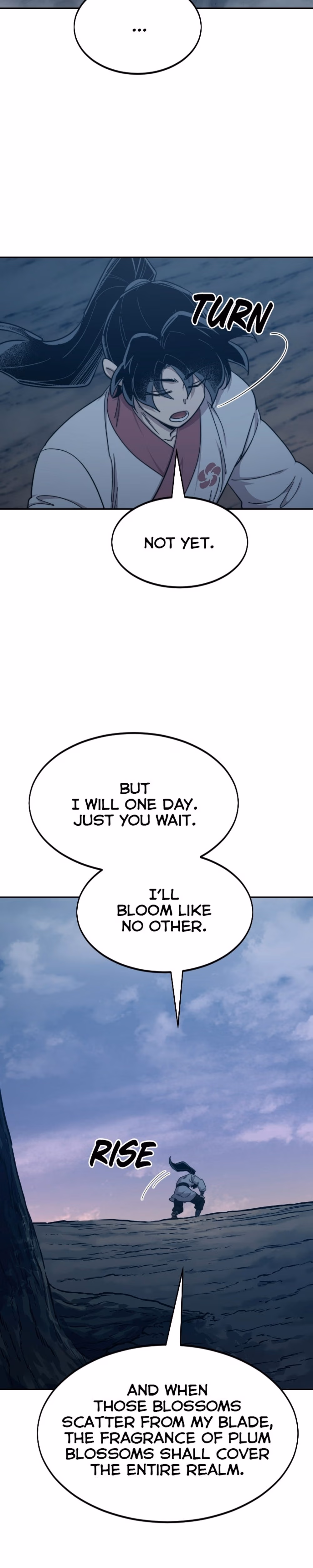 Return of the Blossoming Blade - Chapter 72 - Part 7