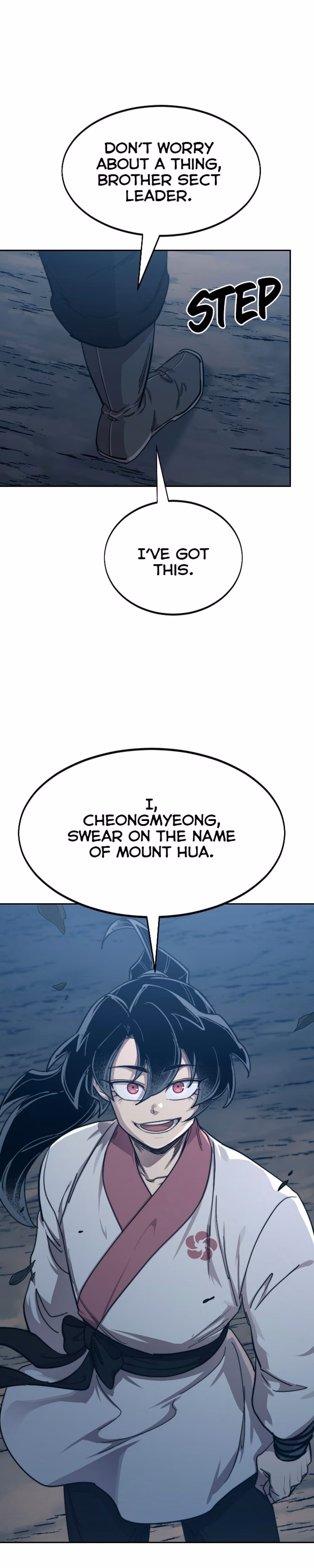 Return of the Blossoming Blade - Chapter 72 - Part 8