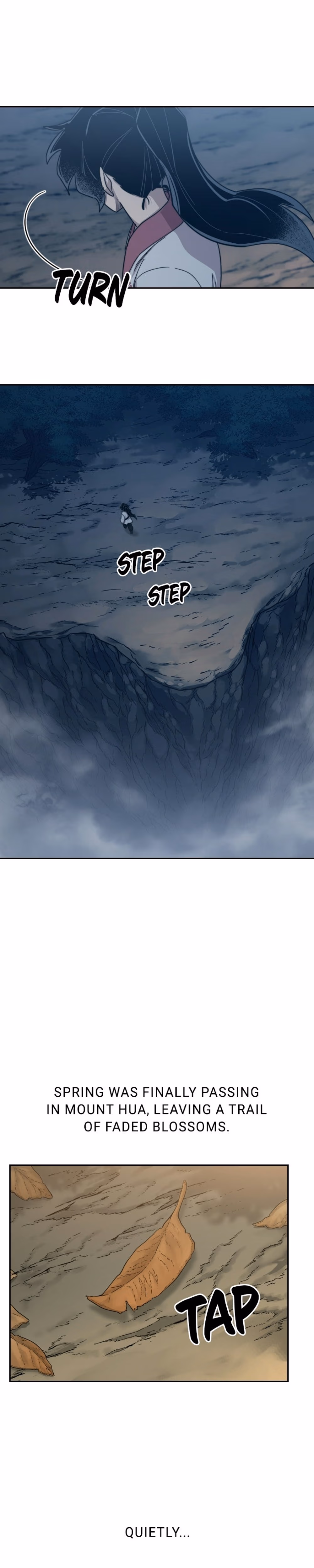 Return of the Blossoming Blade - Chapter 72 - Part 9