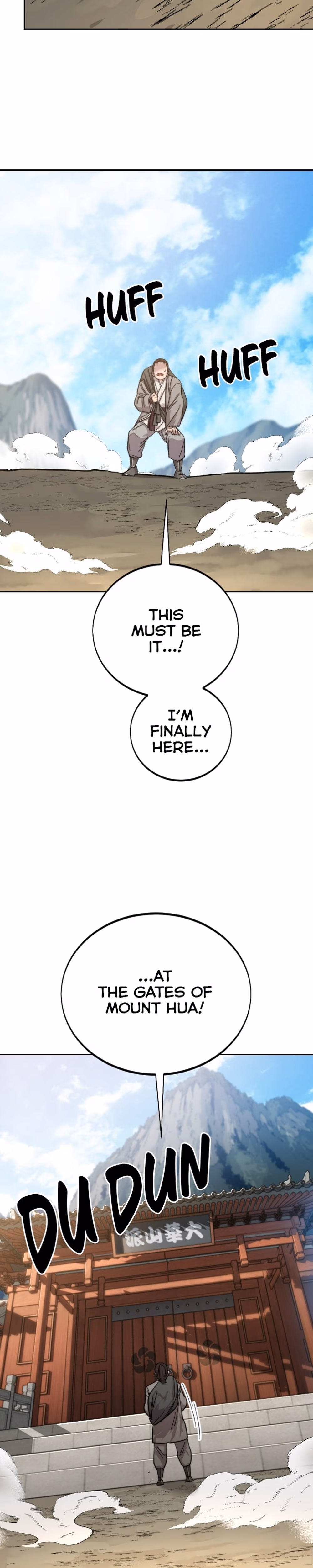 Return of the Blossoming Blade - Chapter 72 - Part 14