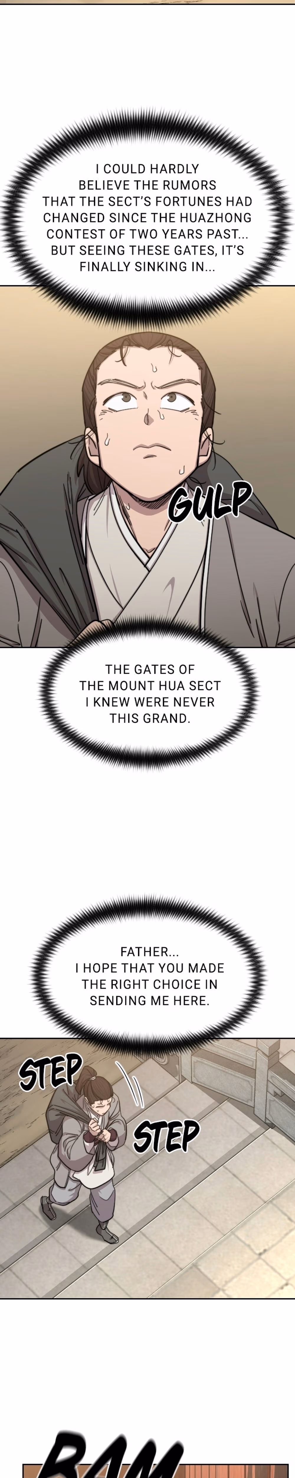 Return of the Blossoming Blade - Chapter 72 - Part 15
