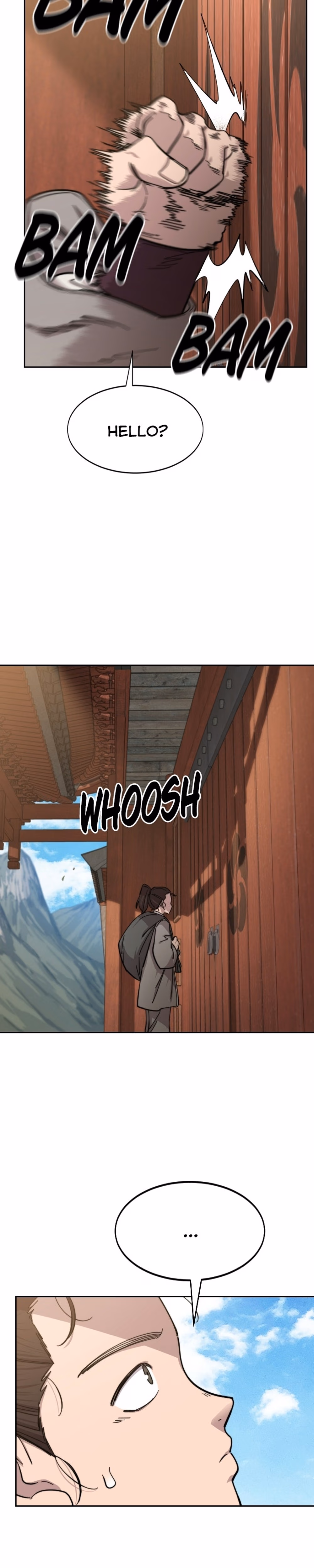 Return of the Blossoming Blade - Chapter 72 - Part 16