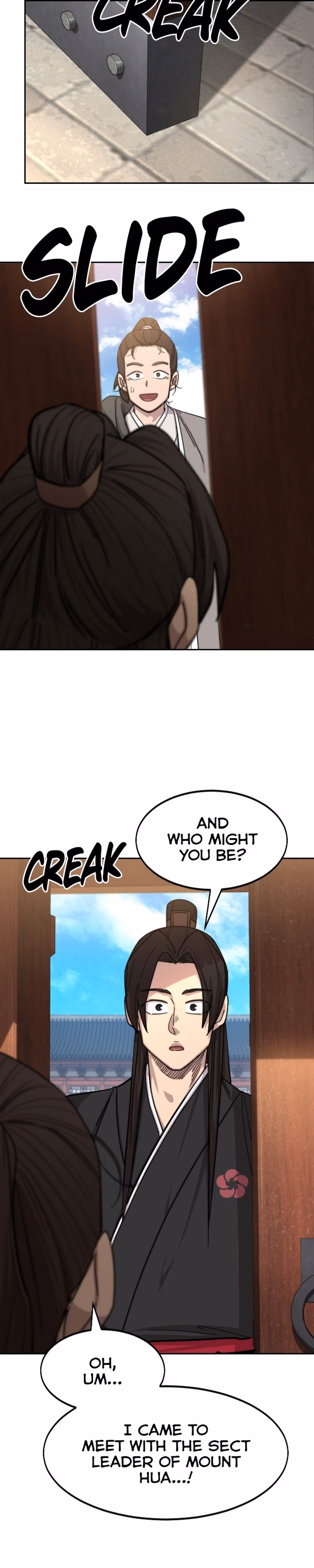 Return of the Blossoming Blade - Chapter 72 - Part 18