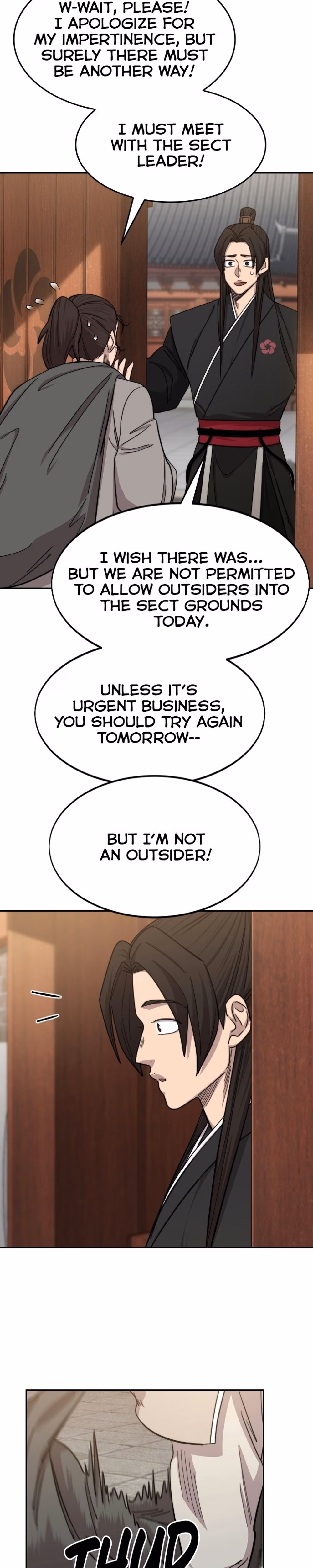 Return of the Blossoming Blade - Chapter 72 - Part 20