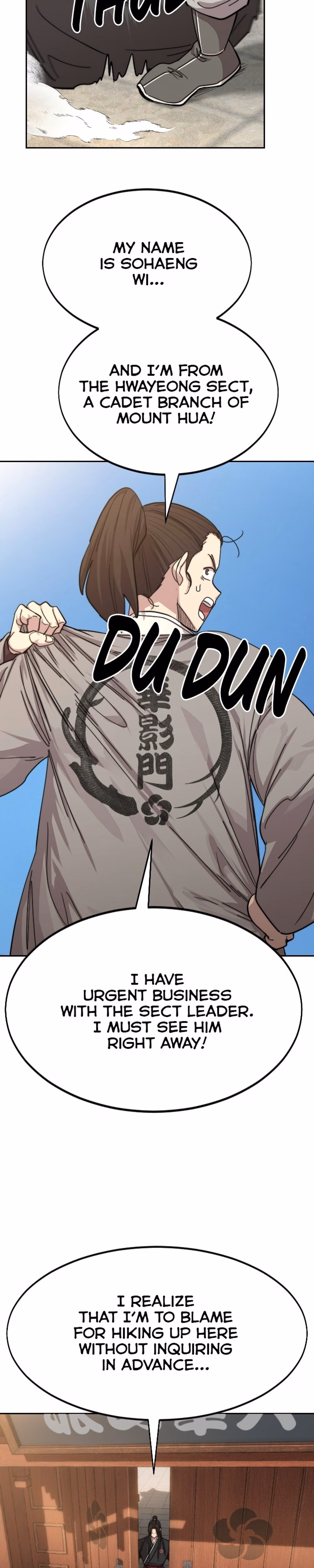Return of the Blossoming Blade - Chapter 72 - Part 21