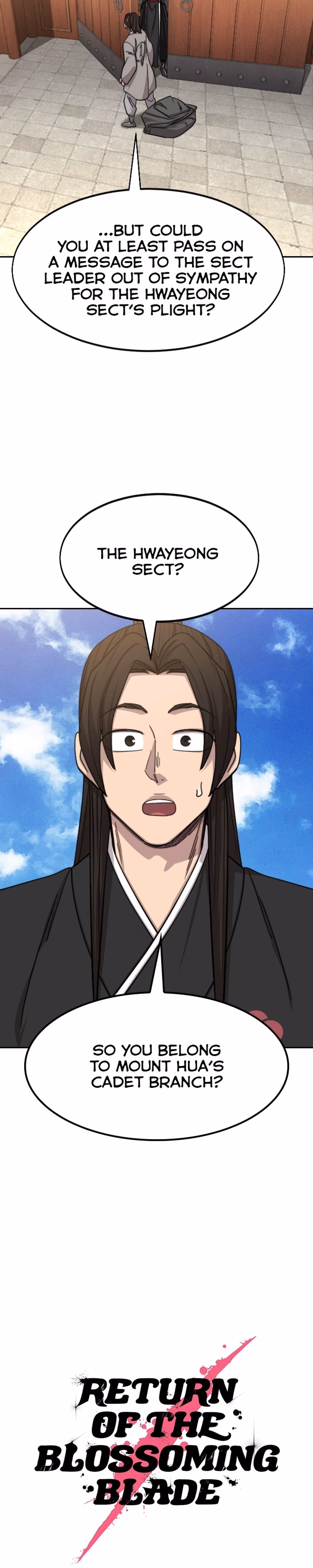 Return of the Blossoming Blade - Chapter 72 - Part 22